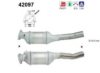 AUDI 8A0131702NX Catalytic Converter